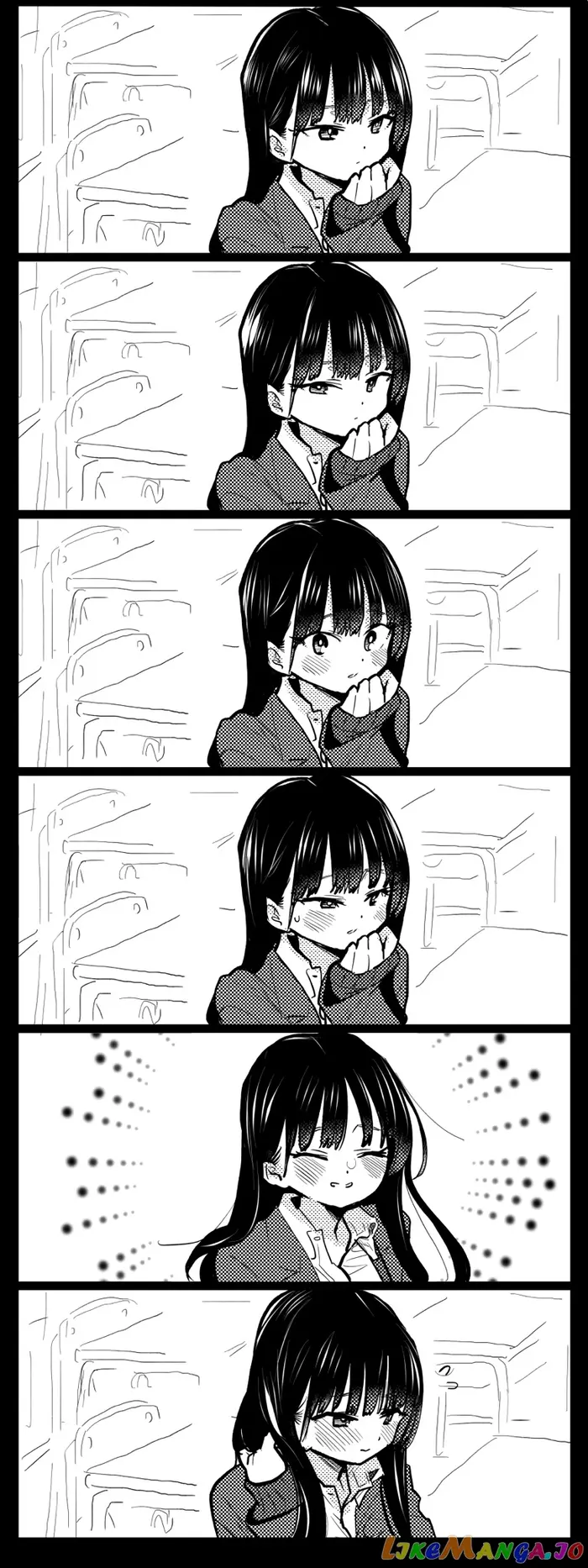 The Dangers in My Heart Chapter 65.2 image 1_optimized